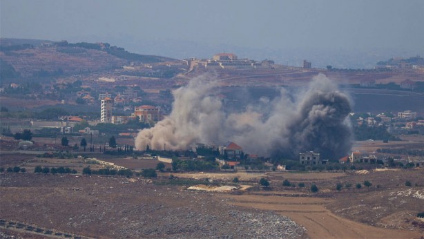Foto - İsrail'in Lübnan'a saldırısı sonrası ABD'nin en büyük düşmanı Çin'den ilk hamle