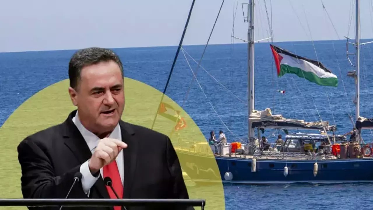 Foto - İsrail’in Madleen planı ortaya çıktı 