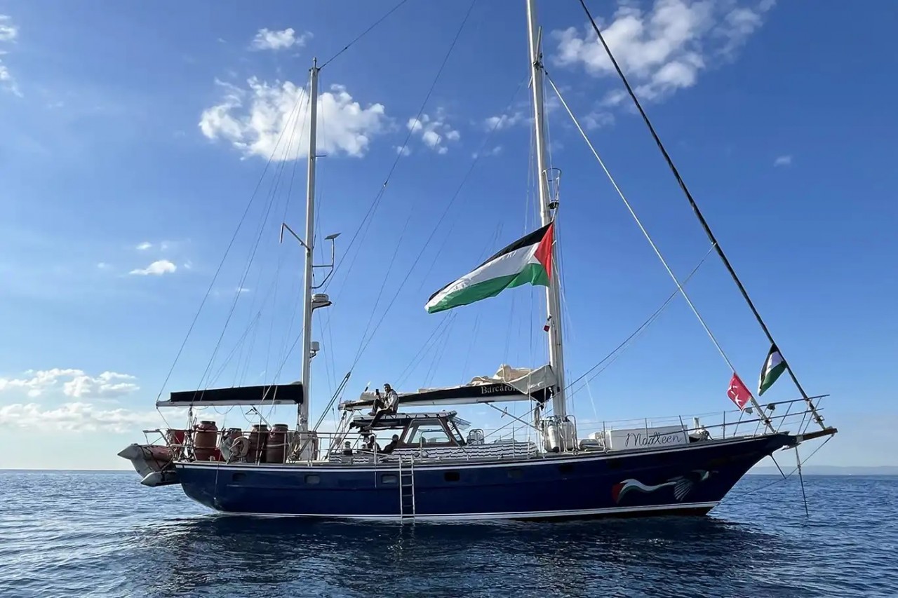 Foto - İsrail’in Madleen planı ortaya çıktı 