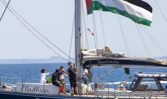 Foto - İsrail’in Madleen planı ortaya çıktı 