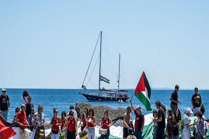 Foto - İsrail’in Madleen planı ortaya çıktı 