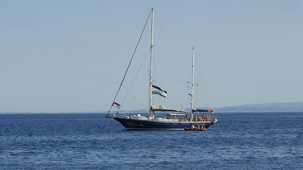 Foto - İsrail’in Madleen planı ortaya çıktı 