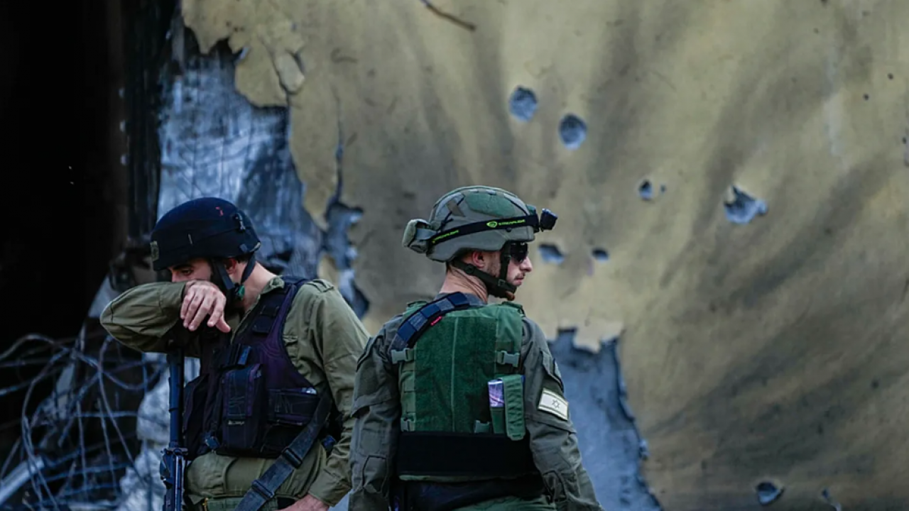 İsrail'in 'Masada Kompleksi' bakın neyi amaçlıyor