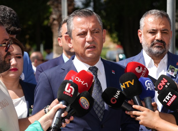 Foto - İsrail’in öldürdüğü Ayşenur hakkında Özgür Özel’den skandal açıklama