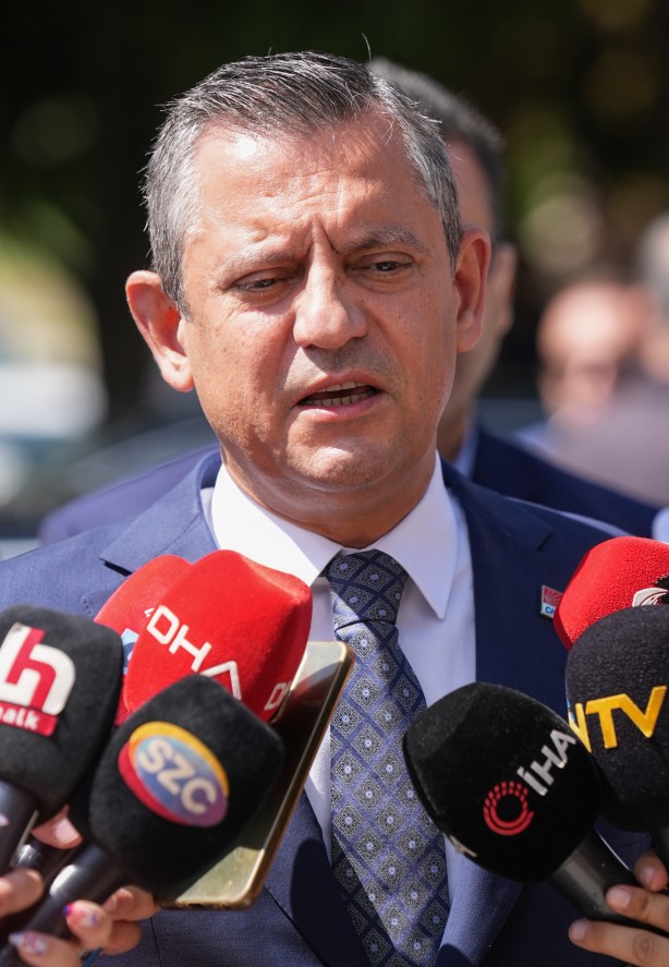 Foto - İsrail’in öldürdüğü Ayşenur hakkında Özgür Özel’den skandal açıklama