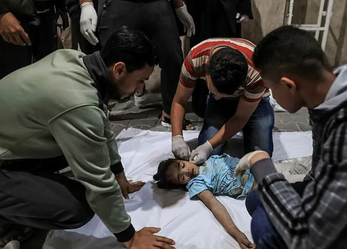 Foto - İsrail’in Refah’a saldırması için gündemin değişmesi gerekiyordu! İran bunu başardı