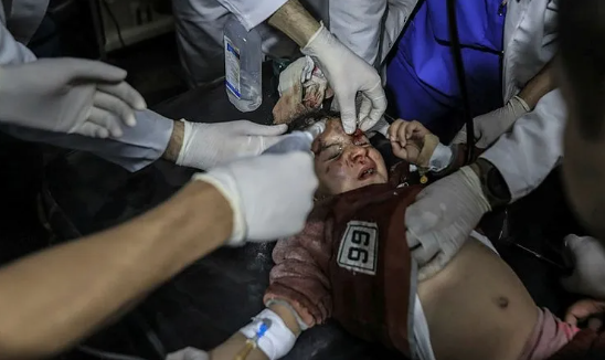 Foto - İsrail’in Refah’a saldırması için gündemin değişmesi gerekiyordu! İran bunu başardı