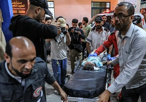 Foto - İsrail’in Refah’a saldırması için gündemin değişmesi gerekiyordu! İran bunu başardı