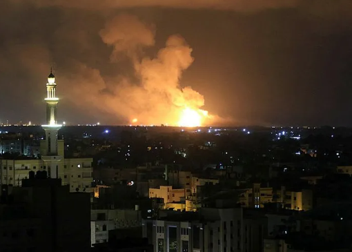 Foto - İsrail’in Refah’a saldırması için gündemin değişmesi gerekiyordu! İran bunu başardı