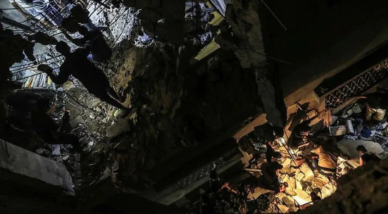 Foto - İsrail’in Refah’a saldırması için gündemin değişmesi gerekiyordu! İran bunu başardı