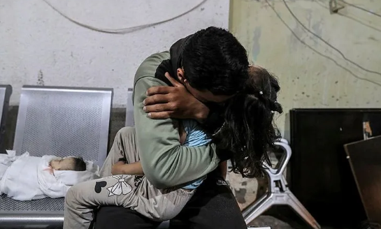 Foto - İsrail’in Refah’a saldırması için gündemin değişmesi gerekiyordu! İran bunu başardı