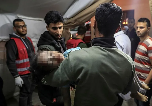 Foto - İsrail’in Refah’a saldırması için gündemin değişmesi gerekiyordu! İran bunu başardı