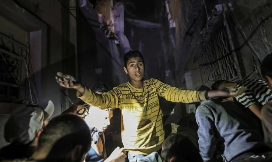 Foto - İsrail’in Refah’a saldırması için gündemin değişmesi gerekiyordu! İran bunu başardı