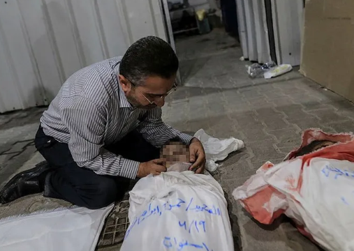 Foto - İsrail’in Refah’a saldırması için gündemin değişmesi gerekiyordu! İran bunu başardı