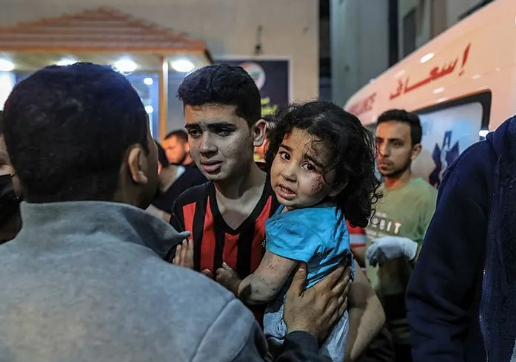 İsrail’in Refah’a saldırması için gündemin değişmesi gerekiyordu! İran bunu başardı