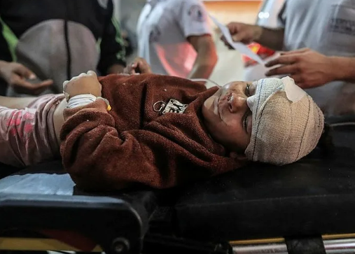 Foto - İsrail’in Refah’a saldırması için gündemin değişmesi gerekiyordu! İran bunu başardı