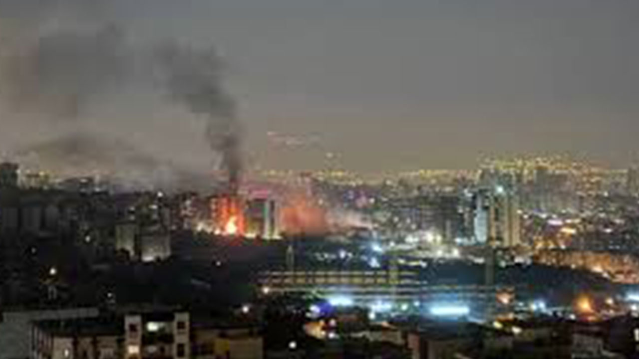 Foto - İsrail'in saldırısı altında kalan İran hükümetinden flaş karar! 'Kapattık' diyerek duyurdular