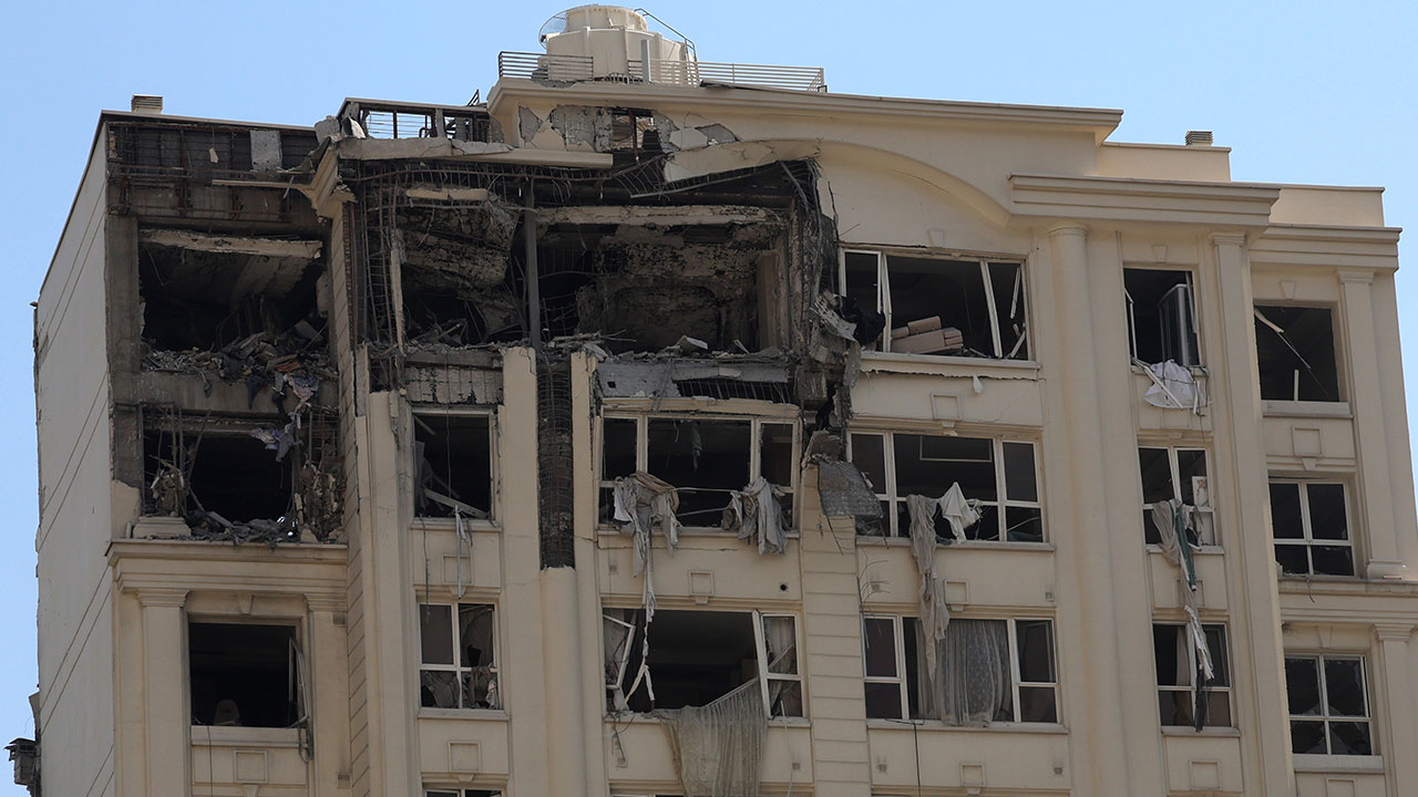 Foto - İsrail'in saldırısı altında kalan İran hükümetinden flaş karar! 'Kapattık' diyerek duyurdular