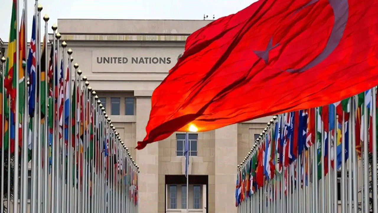 Foto - İsrail'in son rezaleti sonrası 104 ülke harekete geçti! Aralarında Türkiye de var