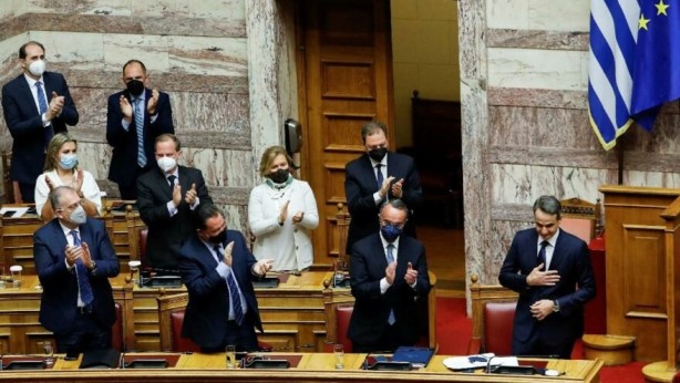 Foto - İsrail'in Türkiye ziyareti öncesi Yunanistan'dan gerilimi tırmandıracak teklif!
