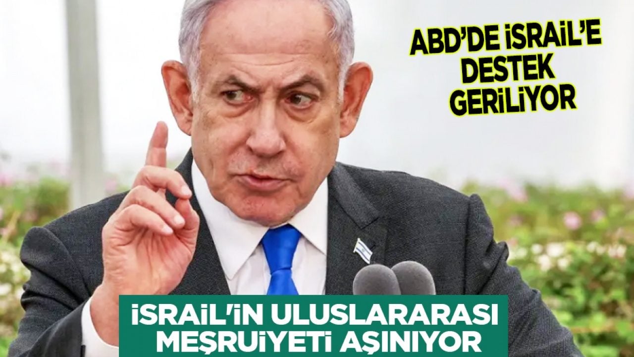 İsrail'in uluslararası meşruiyeti aşınıyor: Mehmet Rakipoğlu açıkladı...