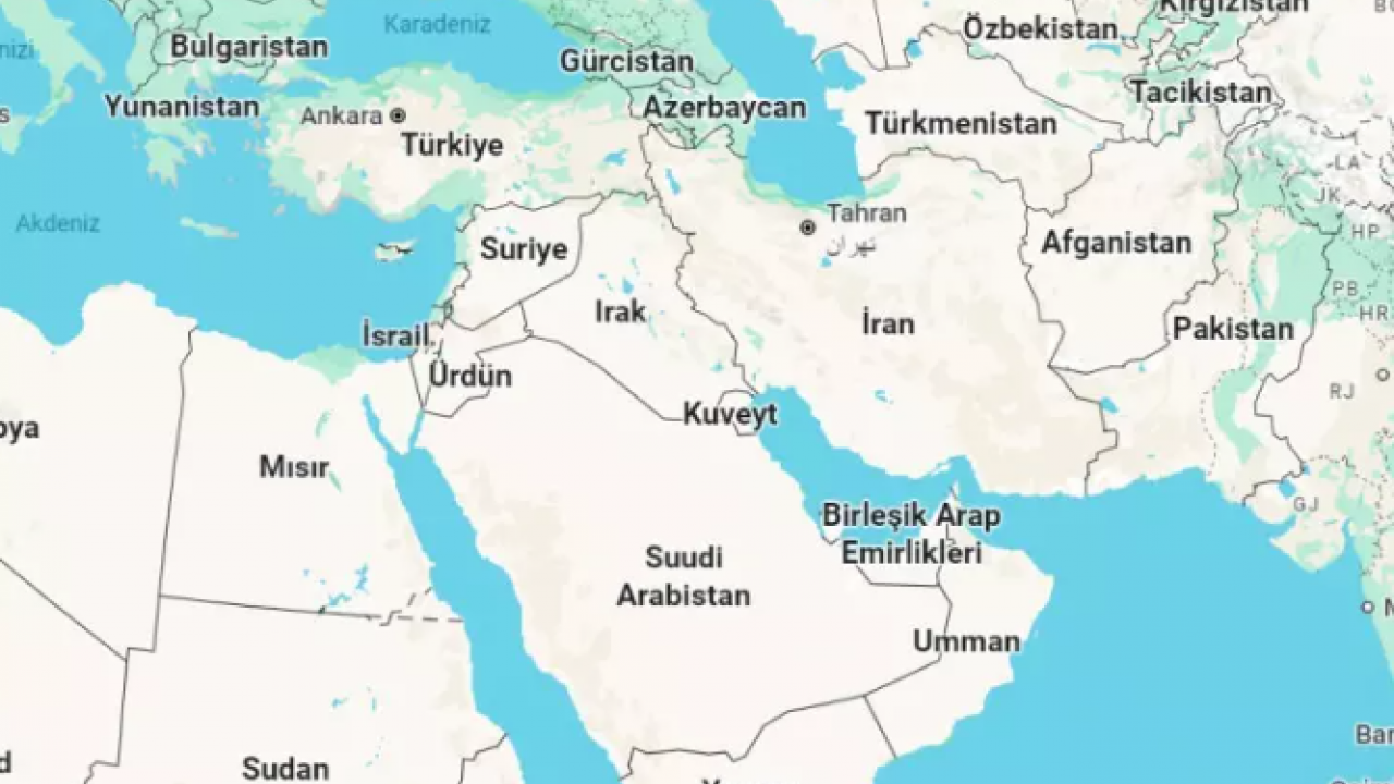 İsrail'in uykularını kaçıran tablo! Türkiye listede zirvede!