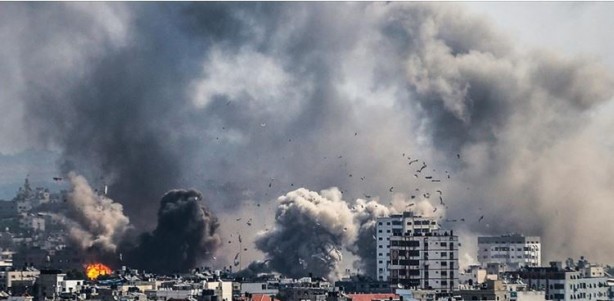 Foto - İsrail'in yaptığı ABD'yi bile şaşırttı