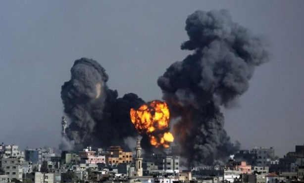 Foto - İsrail'in yaptığı ABD'yi bile şaşırttı