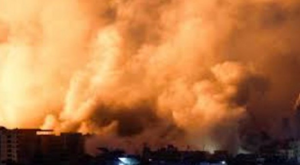 Foto - İsrail'in yaptığı ABD'yi bile şaşırttı