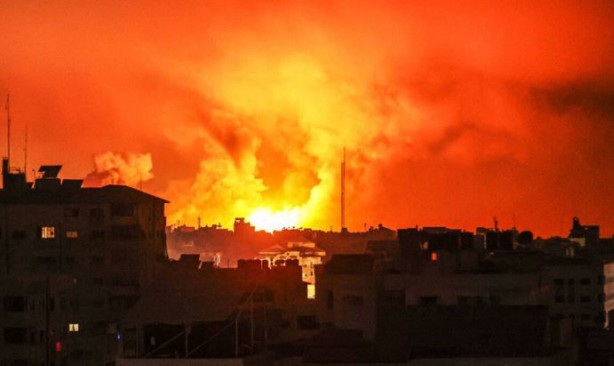 Foto - İsrail'in yaptığı ABD'yi bile şaşırttı