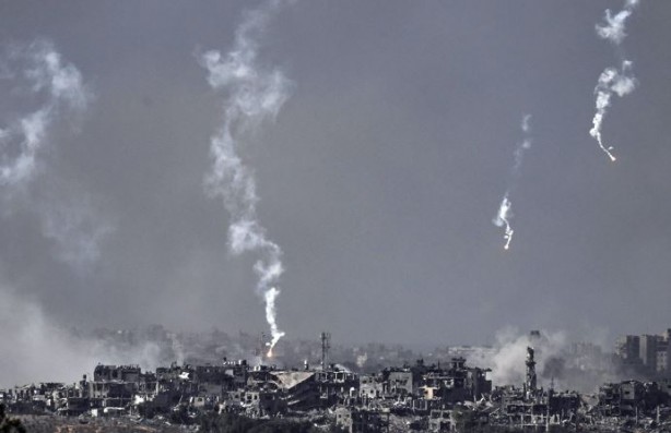 Foto - İsrail'in yaptığı ABD'yi bile şaşırttı