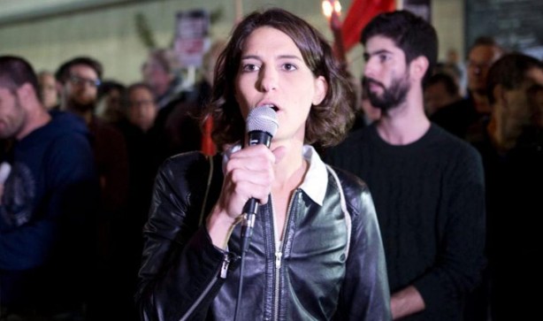 Foto - İsrailli aktivistin itirafı dünyanın gündeminde! "Savaş oraya da sıçradı"