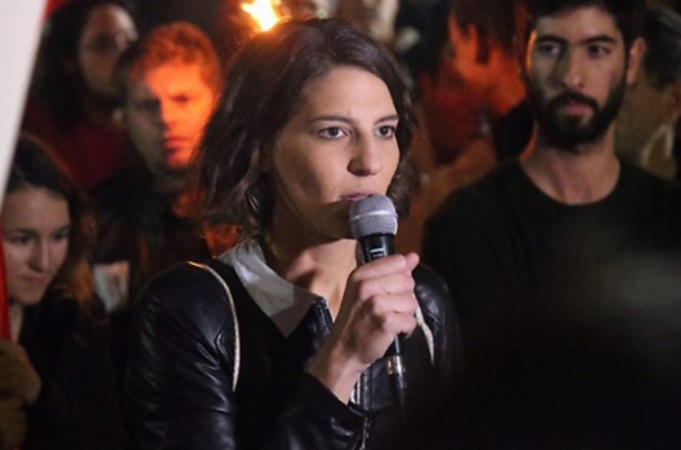 İsrailli aktivistin itirafı dünyanın gündeminde! "Savaş oraya da sıçradı"