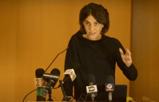 Foto - İsrailli aktivistin itirafı dünyanın gündeminde! "Savaş oraya da sıçradı"