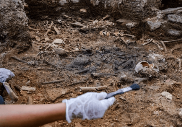 Foto - O ülke, "Tüm dünya bunu görmeli" diyerek duyurdu! Orada gördükleri şey dünyayı salladı