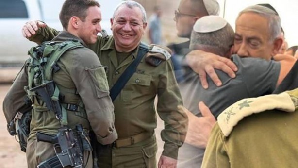 Foto - İsrailli bakana çok büyük şok! Şimdi belki akıllanırsın alçak herif