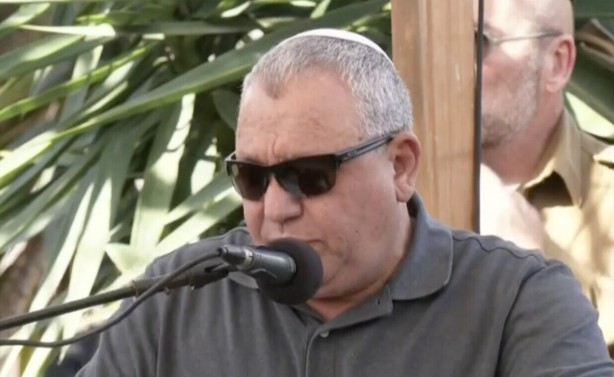 Foto - İsrailli bakana çok büyük şok! Şimdi belki akıllanırsın alçak herif