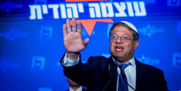 Foto - İsrailli bakandan dünyayı ayağa kaldıran namussuzluk! Gazze için skandal emir! Vay alçak vay