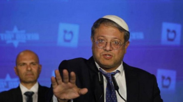 Foto - İsrailli bakandan dünyayı ayağa kaldıran namussuzluk! Gazze için skandal emir! Vay alçak vay