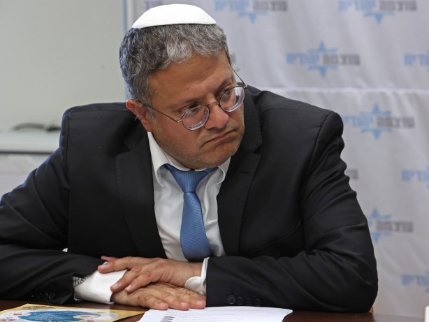 Foto - İsrailli bakandan dünyayı ayağa kaldıran namussuzluk! Gazze için skandal emir! Vay alçak vay