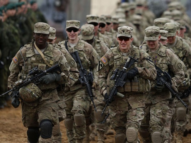 Foto - İsrailli gazete dünyanın en güçlü ordularını açıkladı! Türkiye'nin listedeki sırası Tel-Aviv'i salladı