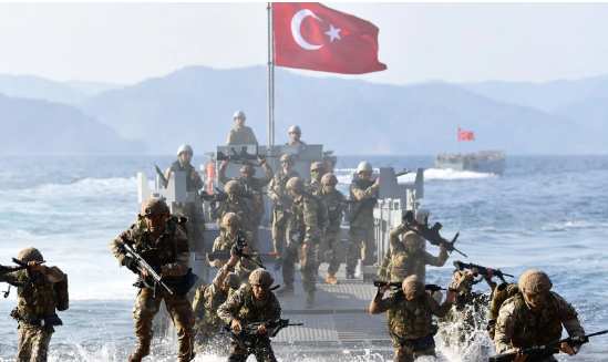 Foto - İsrailli gazete dünyanın en güçlü ordularını açıkladı! Türkiye'nin listedeki sırası Tel-Aviv'i salladı