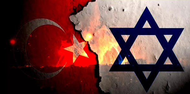 Foto - İsrailli gazete dünyaya duyurdu: Türkiye harekete geçti, büyük zarar göreceğiz