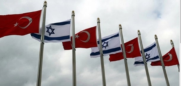 Foto - İsrailli gazete dünyaya duyurdu: Türkiye harekete geçti, büyük zarar göreceğiz