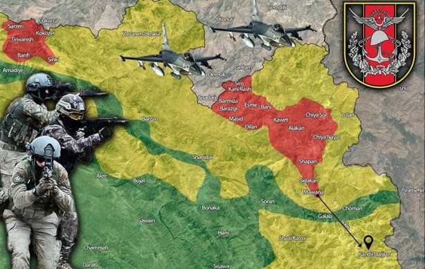 Foto - İsrailli gazete Türkiye'nin hamlesini böyle duyurdu: Ankara o planı bypass edecek! Mükemmel zamanlama