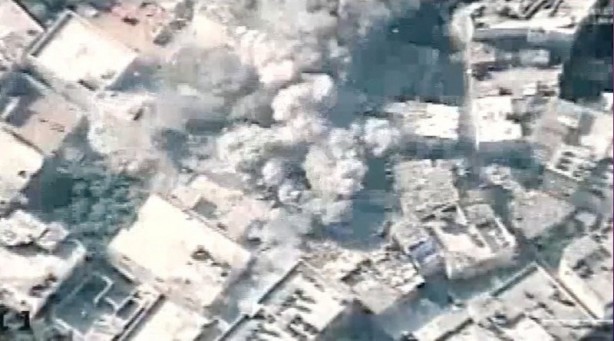 Foto - İsrailli general tek tek anlattı! İşte İsrail'in kanlı Gazze planı