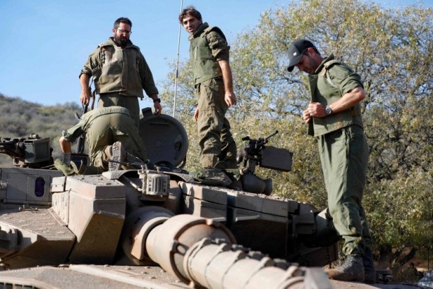 Foto - İsrailli general tek tek anlattı! İşte İsrail'in kanlı Gazze planı