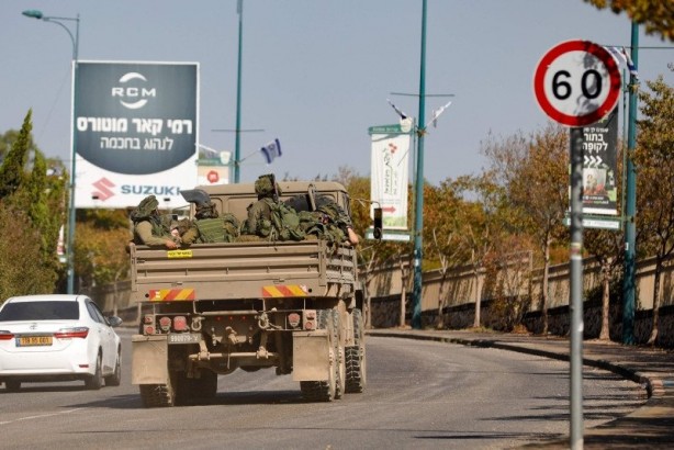 Foto - İsrailli general tek tek anlattı! İşte İsrail'in kanlı Gazze planı