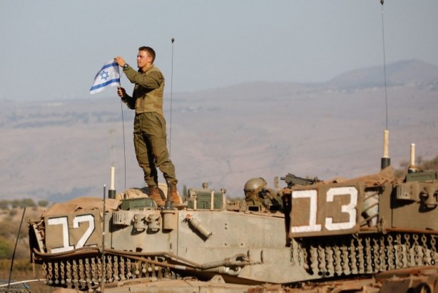 Foto - İsrailli general tek tek anlattı! İşte İsrail'in kanlı Gazze planı