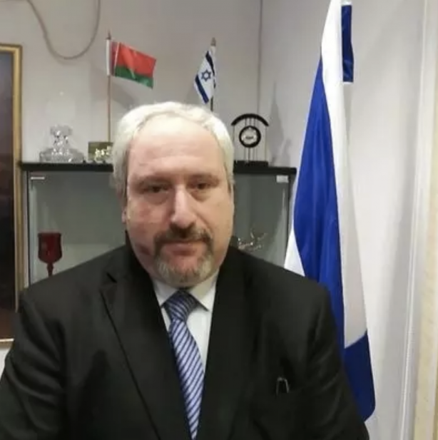 Foto - İsrailli o yönetici Rus istihbaratından kaçamadı! Havalimanında sorguya alındı! 6 Şubat depreminin ertesi günü Türkiye’ye gelmişti! Tüh senin sıfatına!